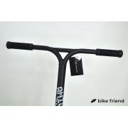 Трюковий самокат Amigo Sport Street WT зелений