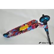 Трюковий самокат Amigo Sport Street WT зелений