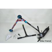 Трюковий самокат Amigo Sport Street WT зелений