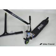 Трюковий самокат Amigo Sport Street WT зелений