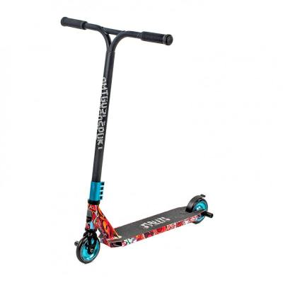 Трюковый самокат Amigo Sport Street WT красный Трюковый самокат Amigo Sport Street WT красный