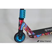 Трюковий самокат Amigo Sport Street WT червоний