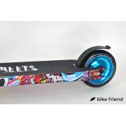 Трюковий самокат Amigo Sport Street WT червоний