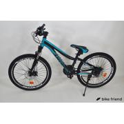 Велосипед Ardis Cleo 24" чорний