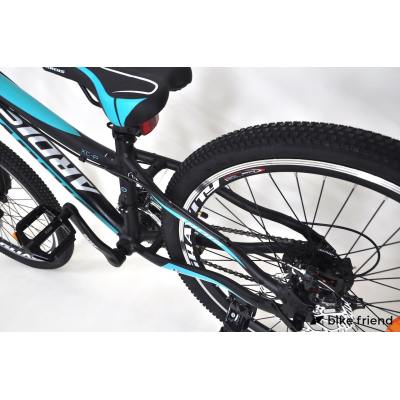 Велосипед Ardis Cleo 24" чорний Велосипед Ardis Cleo 24" чорний