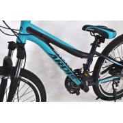 Велосипед Ardis Cleo 24" чорний