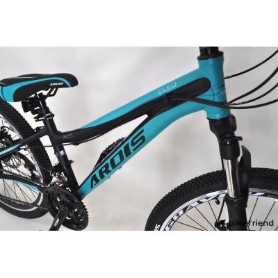 Велосипед Ardis Cleo 24" чорний Велосипед Ardis Cleo 24" чорний