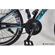 Велосипед Ardis Cleo 24" чорний