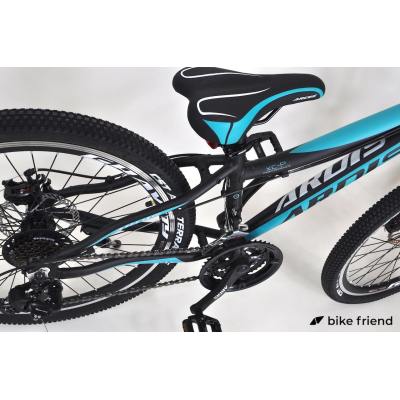 Велосипед Ardis Cleo 24" чорний Велосипед Ardis Cleo 24" чорний