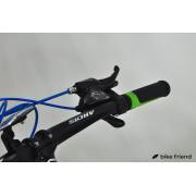 Велосипед 24" Ardis Carter 13" зелений