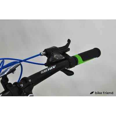 Велосипед 24" Ardis Carter 13" зелений Велосипед 24" Ardis Carter 13" зелений