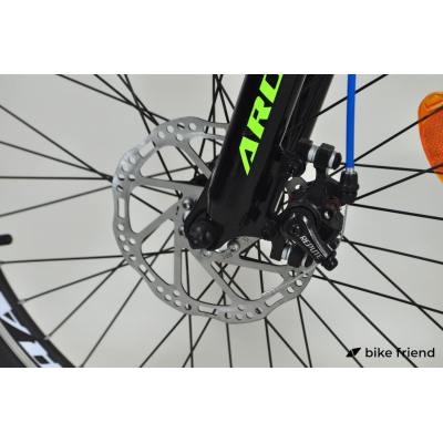 Велосипед 24" Ardis Carter 13" зелений Велосипед 24" Ardis Carter 13" зелений