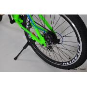 Велосипед 24" Ardis Carter 13" зелений