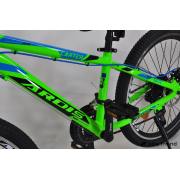 Велосипед 24" Ardis Carter 13" зелений