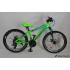Велосипед 24" Ardis Carter 13" зелений Велосипед 24" Ardis Carter 13" зелений