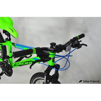 Велосипед 24" Ardis Carter 13" зелений Велосипед 24" Ardis Carter 13" зелений