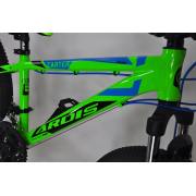 Велосипед 24" Ardis Carter 13" зелений