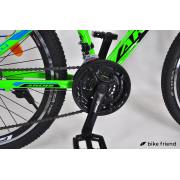 Велосипед 24" Ardis Carter 13" зелений