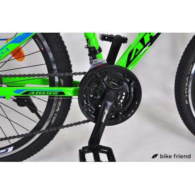 Велосипед 24" Ardis Carter 13" зелений Велосипед 24" Ardis Carter 13" зелений
