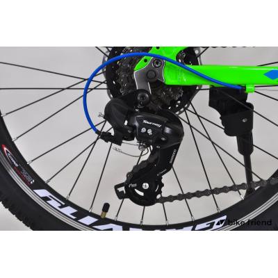 Велосипед 24" Ardis Carter 13" зелений Велосипед 24" Ardis Carter 13" зелений