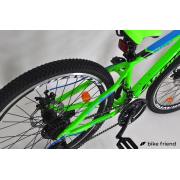 Велосипед 24" Ardis Carter 13" зелений