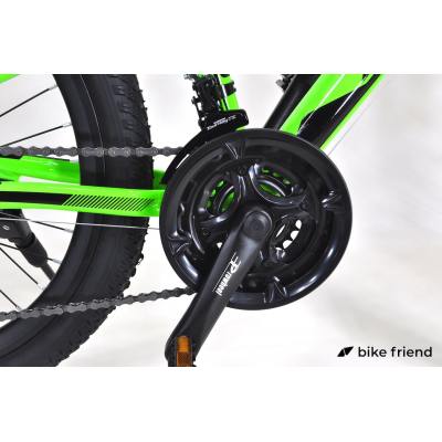 Велосипед 24" Ardis Ezreal 11" зелений Велосипед 24" Ardis Ezreal 11" зелений