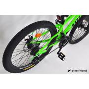 Велосипед 24" Ardis Ezreal 11" зелений