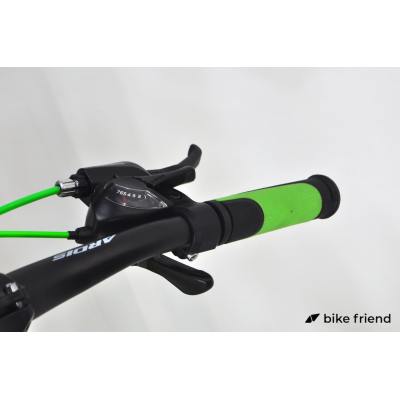 Велосипед 24" Ardis Ezreal 11" зелений Велосипед 24" Ardis Ezreal 11" зелений