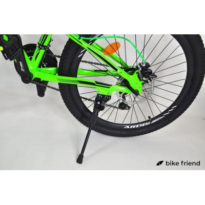 Велосипед 24" Ardis Ezreal 11" зелений Велосипед 24" Ardis Ezreal 11" зелений