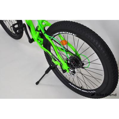 Велосипед 24" Ardis Ezreal 11" зелений Велосипед 24" Ardis Ezreal 11" зелений