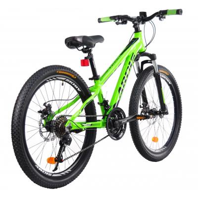 Велосипед 24" Ardis Ezreal 11" зелений Велосипед 24" Ardis Ezreal 11" зелений