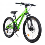 Велосипед 24" Ardis Ezreal 11" зелений