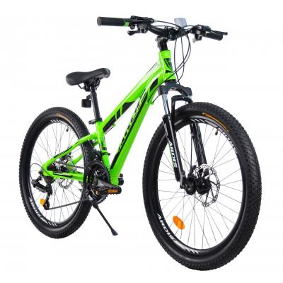 Велосипед 24" Ardis Ezreal 11" зелений Велосипед 24" Ardis Ezreal 11" зелений