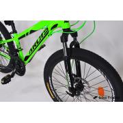 Велосипед 24" Ardis Ezreal 11" зелений