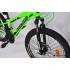 Велосипед 24" Ardis Ezreal 11" зелений Велосипед 24" Ardis Ezreal 11" зелений