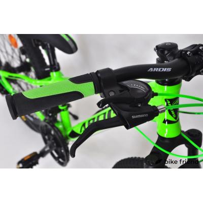 Велосипед 24" Ardis Ezreal 11" зелений Велосипед 24" Ardis Ezreal 11" зелений