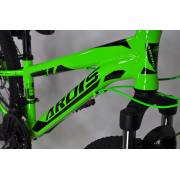 Велосипед 24" Ardis Ezreal 11" зелений