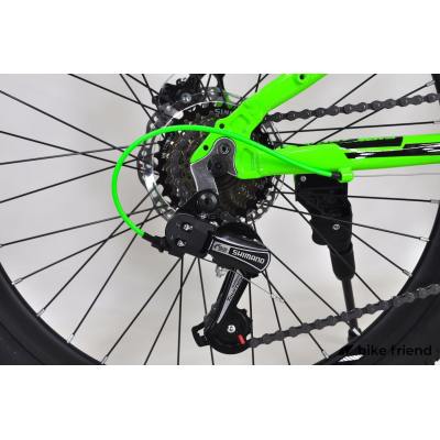 Велосипед 24" Ardis Ezreal 11" зелений Велосипед 24" Ardis Ezreal 11" зелений