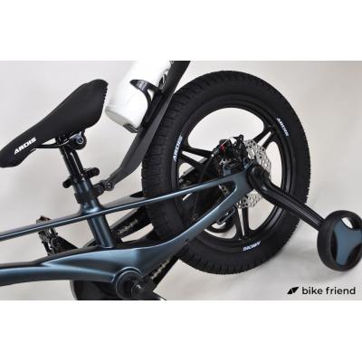 Дитячий велосипед Ardis Start 16" сіро-синій Дитячий велосипед Ardis Start 16" сіро-синій