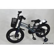 Дитячий велосипед Ardis Start 16" рожевий