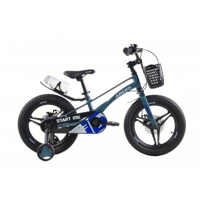 Дитячий велосипед Ardis Start 16" сіро-синій Дитячий велосипед Ardis Start 16" сіро-синій