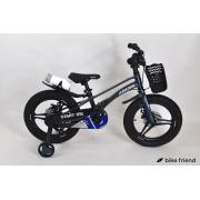 Дитячий велосипед Ardis Start 16" рожевий