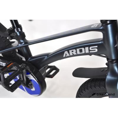 Дитячий велосипед Ardis Start 16" сіро-синій Дитячий велосипед Ardis Start 16" сіро-синій