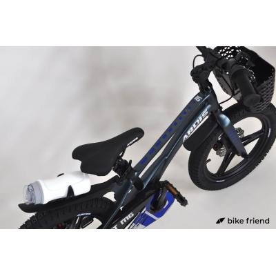 Дитячий велосипед Ardis Start 16" сіро-синій Дитячий велосипед Ardis Start 16" сіро-синій