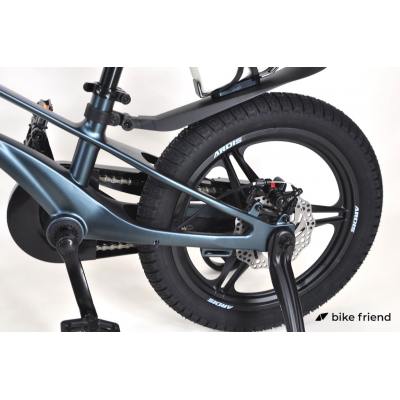 Дитячий велосипед Ardis Start 16" сіро-синій Дитячий велосипед Ardis Start 16" сіро-синій