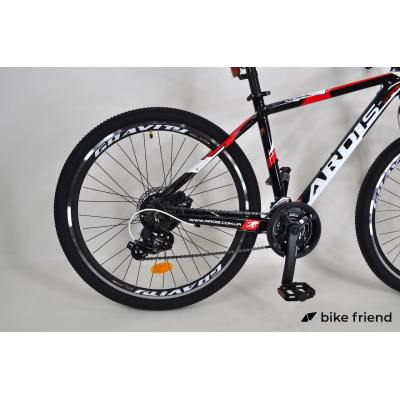 Велосипед 26" Ardis Extreme Eco МТВ AL 17.5" чорний Велосипед 26" Ardis Extreme Eco МТВ AL 17.5" чорний