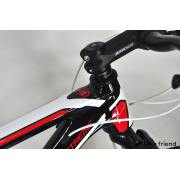 Велосипед 26" Ardis Extreme Eco МТВ AL 17.5" чорний