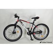 Велосипед 26" Ardis Extreme Eco МТВ AL 17.5" чорний