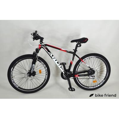 Велосипед 26" Ardis Extreme Eco МТВ AL 17.5" чорний Велосипед 26" Ardis Extreme Eco МТВ AL 17.5" чорний