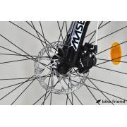 Велосипед 26" Ardis Extreme Eco МТВ AL 17.5" чорний